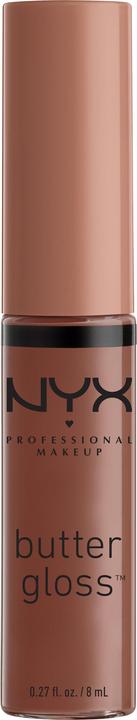 Immagine prodotto NYX Professional Make-Up Burro lucido (17 Scatto con lo zenzero)