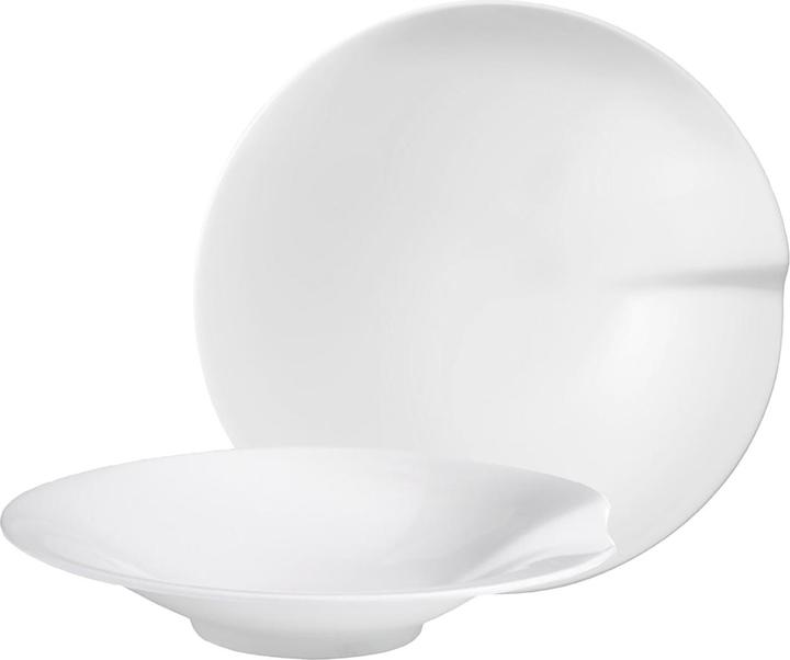 Image du produit Villeroy & Boch Assiette à pâtes M Set 2 pièces Pasta Passion (2 x, 27.20 cm)