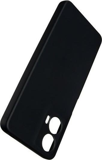 Produktbild Beline Etui Silicone Motorola Moto G24 czarny/black (Motorola Moto G24)