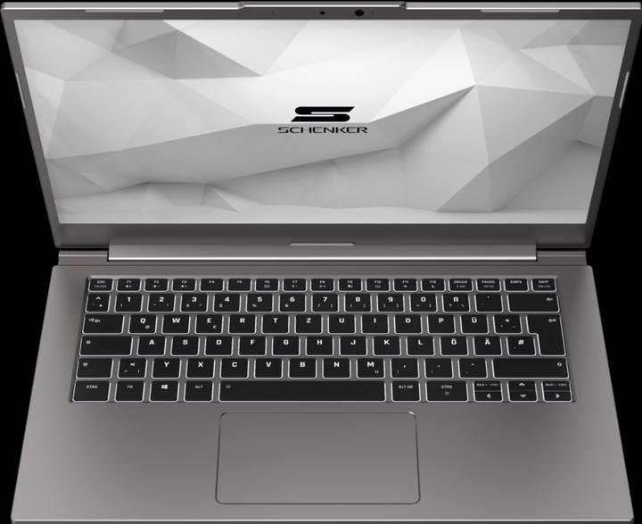 Produktbild Schenker Via 14 (14", Intel Core i7-1165G7, 16 GB, 500 GB, DE)