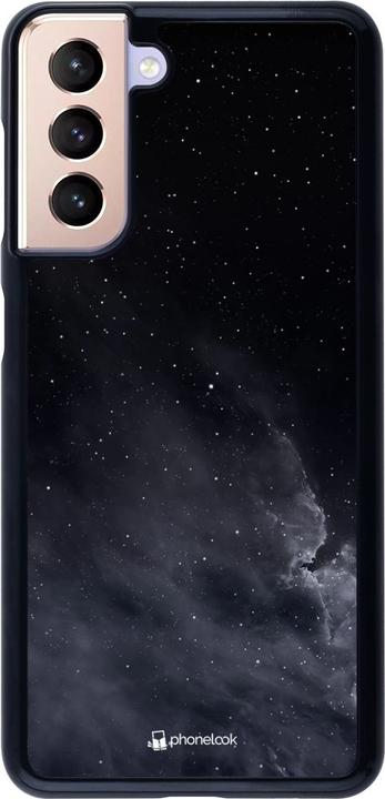 Actual product image PhoneLook Coque Black Sky Clouds (Samsung Galaxy S21 5G)