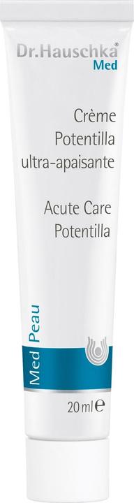 Actual product image Dr. Hauschka Med Potentilla (20 ml, 24h cream)