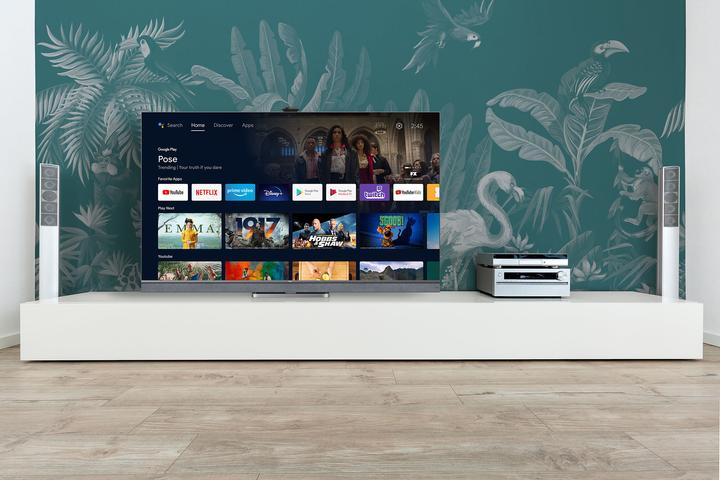 Actual product image TCL 65C825 (65", LCD, 4K, 2021)