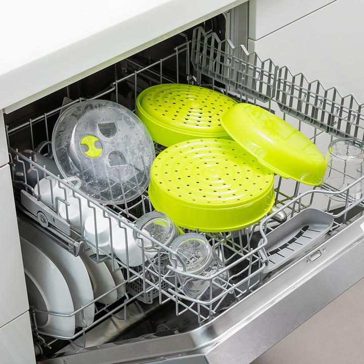 Actual product image InnovaGoods Mikrowellen-Dampfgarer