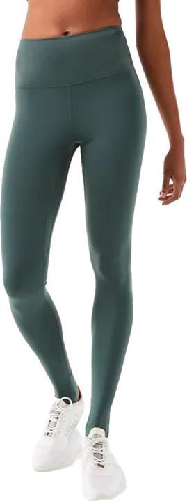Actual product image Lacoste Womens/Ladies Collapsible Stirrup Leggings (40 D)