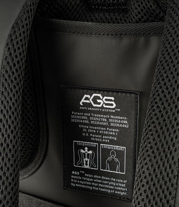 Produktbild Tucano Rucksack Notebook15.6 Anti-Schwerkraft brei