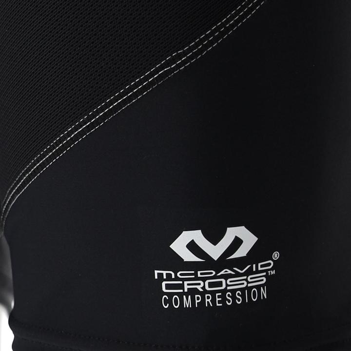 Produktbild McDavid Kompressionsshorts super cross "Hip Spica" Herren (XL)