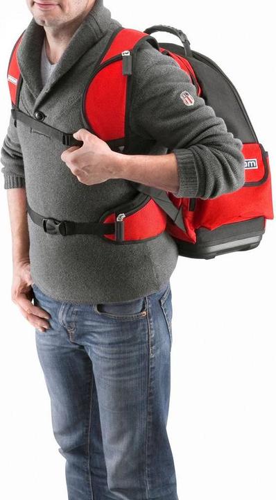 Actual product image Facom Notebook Backpack Suitable for (30 pieces)