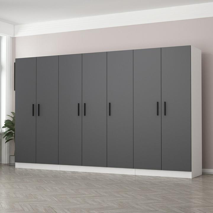 Actual product image Hanah Home Kaley (315 x 52 x 190 cm)