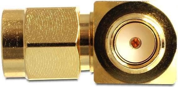 Image du produit Delock Prise SMA vers 2xSMA (Câble d'antenne)
