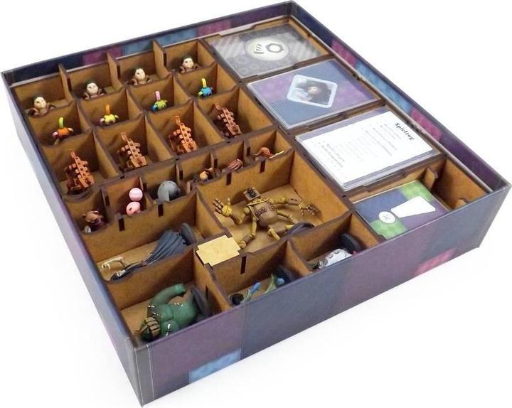 Immagine prodotto Feldherr FABL - Organizzatore di giochi da tavolo per Il Signore dei Sogni (Legno)