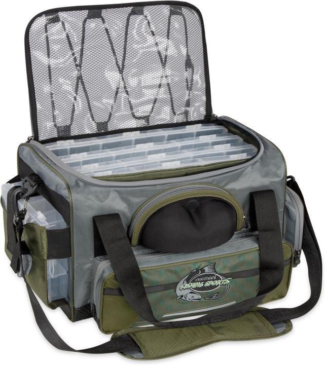Actual product image Normani Fishing Bag "Cartagena" - Large