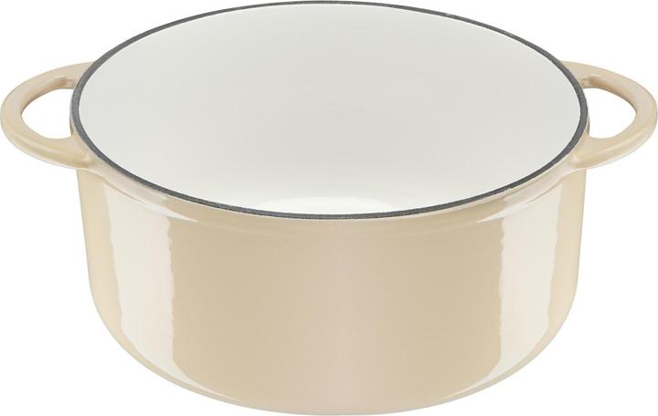 Actual product image Tefal LOV roaster (25 cm, Casserole + Stewpot, Pot, Cast iron)