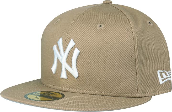Immagine prodotto New Era Cappellino 59Fifty Fitted - New York Yankees kaki (8)