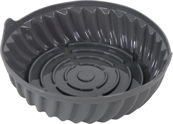 Actual product image Scandinavian Collection Airfryer silicone moulds