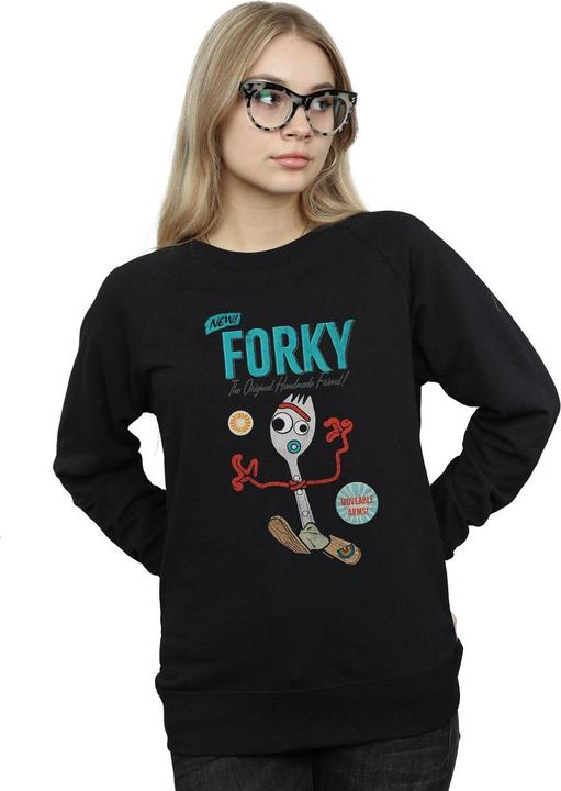 Image du produit Disney - Sweat TOY STORY FORKY HANDMADE FRIEND - Femme (L)