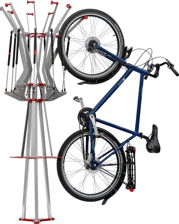 Actual product image Velopa CarouselParker Home
