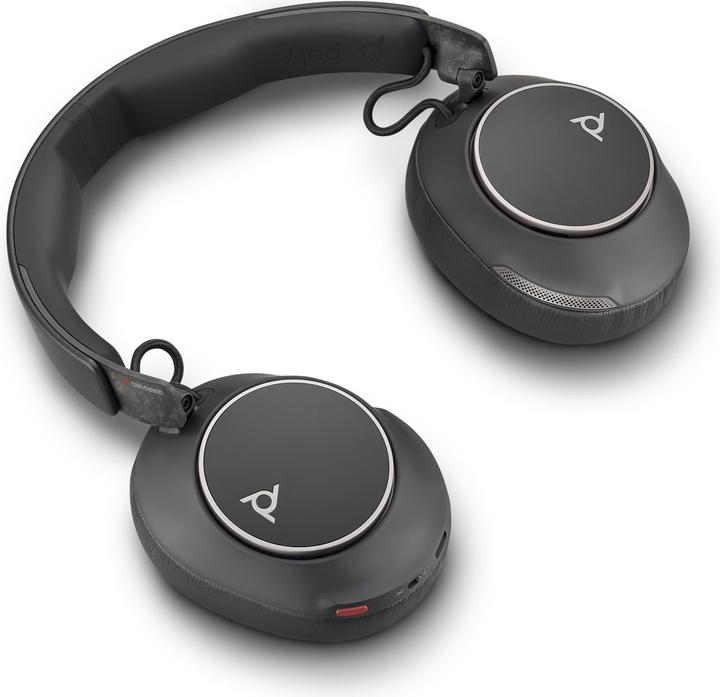 Image du produit Poly Voyager Surround 80 UC (Sans fil, USB-C)