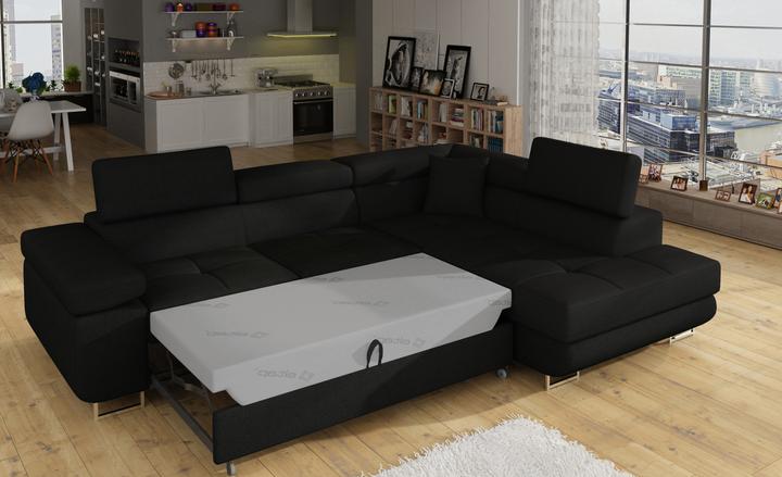 Produktbild ELTAP Anton (Ecksofa, 4-Sitzer, Bettsofa)