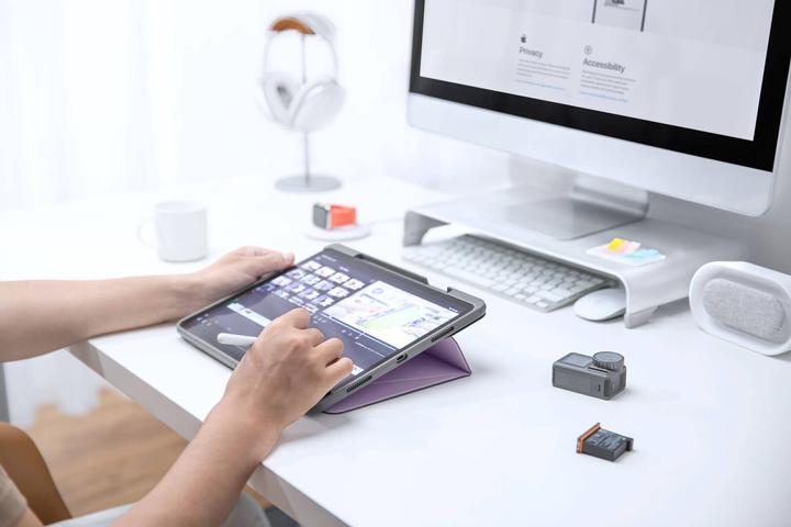 Image du produit tomtoc B02 (10.9") Etui vertical pour tablette (iPad Air 2020 (4. Gen))