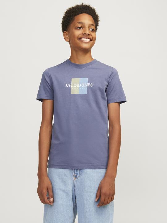 Immagine prodotto Jack & Jones Jorfrederiksberg Box Tee Ss C.N Sn Jnr (140)