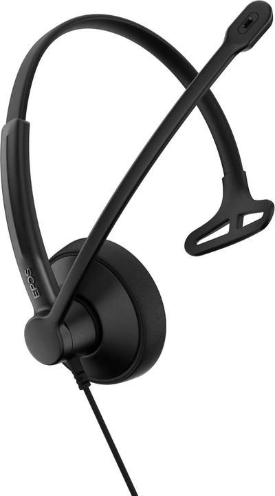 Actual product image EPOS IMPACT 100 MS MONO USB-C+A (Cable, USB-A)