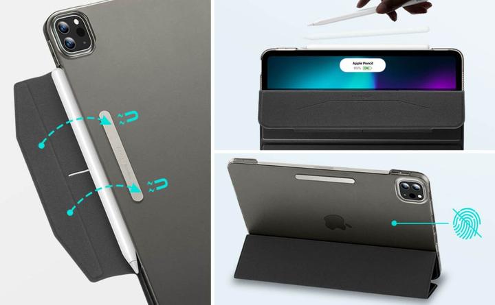 Image du produit ESR Étui Ascend Trifold (iPad Pro 11 2024 (M4))