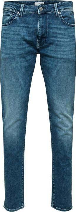 Actual product image Selected Homme SLH175-SLIMLEON 31601 M.BLUE SOFT W NOOS (W31/L32)
