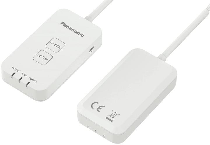 Actual product image Panasonic Unit, accessories for connecting the heat pump to Wifi via the CN-CNT connection in the Inn