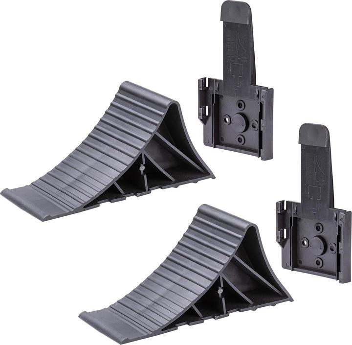 Actual product image Dema Car jockey wheel trailer accessories package
