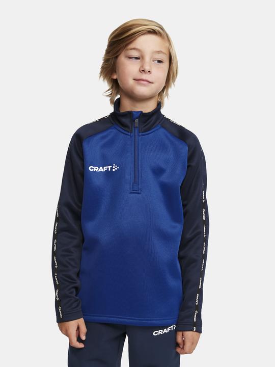 Produktbild Craft SQUAD 2.0 HALF ZIP JR (146)