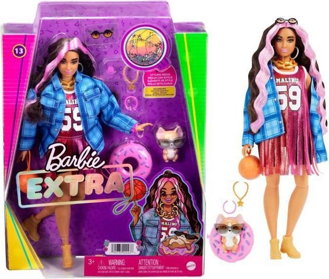 Actual product image Barbie Color Reveal Rainbow Mermaids Chelsea Dolls Assortment Series 1