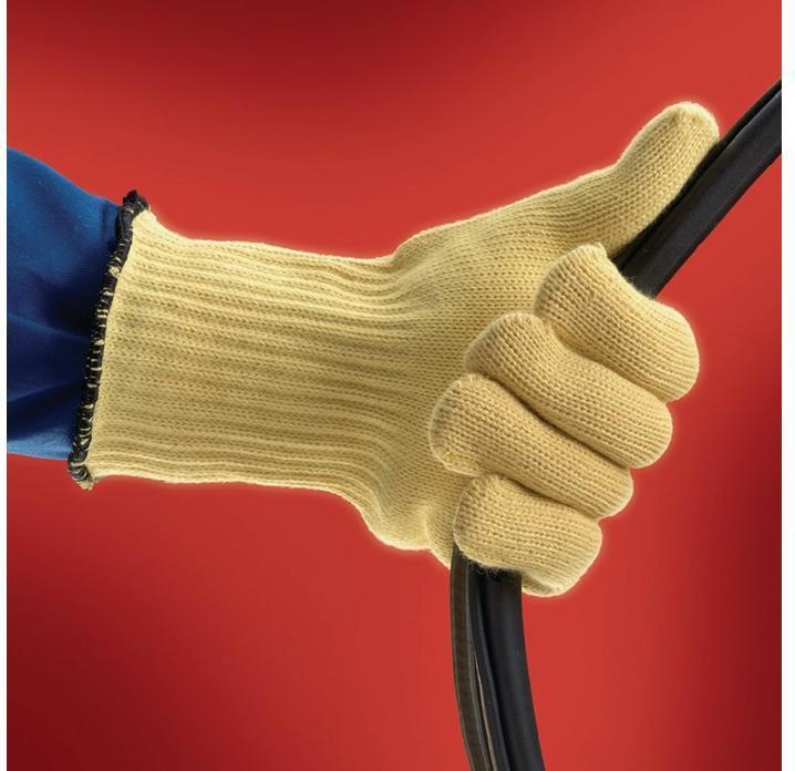 Ansell Hitzehandschuhe ActivArmr® 43-113 Grösse 10 gelb EN 388, EN 407 PSA-Kategorie III (10)