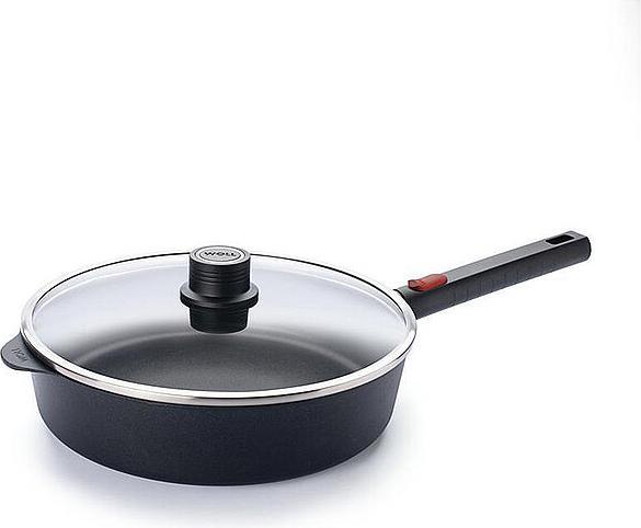 Woll Pfanne Hochrand hoch ECO-LOGIC (Gusseisen)