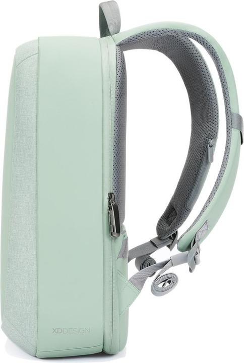 Image du produit XD Design SAC À DOS ANTI-VOL BOBBY EDGE MINT P/N : P706.2507 (17 l)