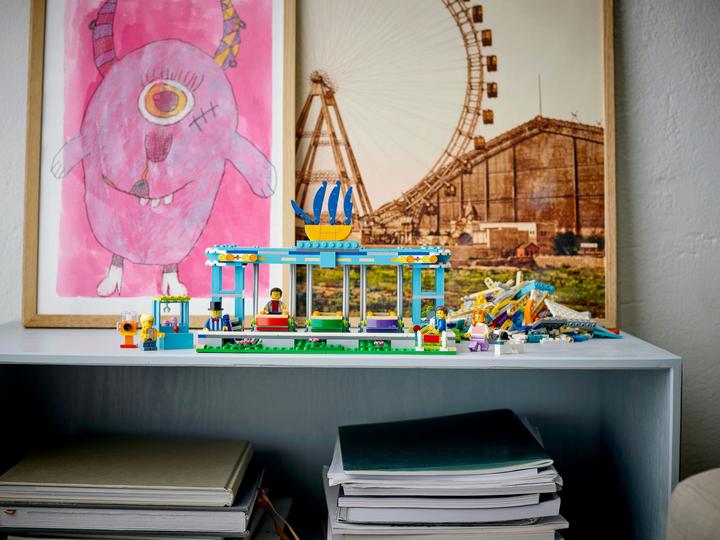 Immagine prodotto LEGO Ruota panoramica (31119, LEGO Creator 3-in-1)