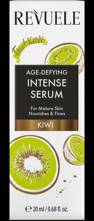 Revuele AGE-DEFYING INTENSE SERUM Kiwi, 20 ml (20 ml, Tagescreme)