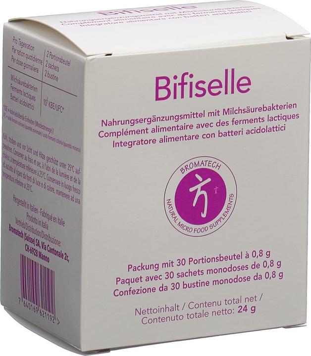 Produktbild Bromatech Plv (30 Stück, Pulver, 60 g)