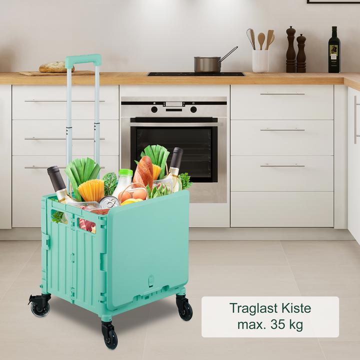 Actual product image Relaxdays Shopping cart