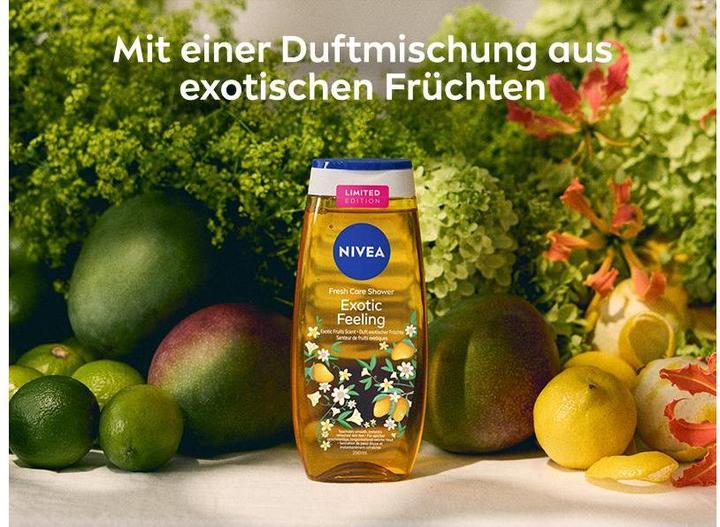 Produktbild NIVEA Exotic Feeling (250 ml)