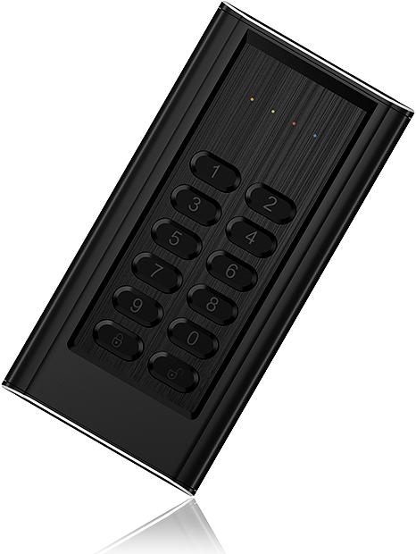 Produktbild Icy Box Ib-189u3 (M.2 2242, M.2, M.2 2230, M.2 2260)