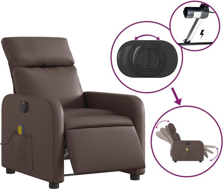 Actual product image VidaXL Ilsa