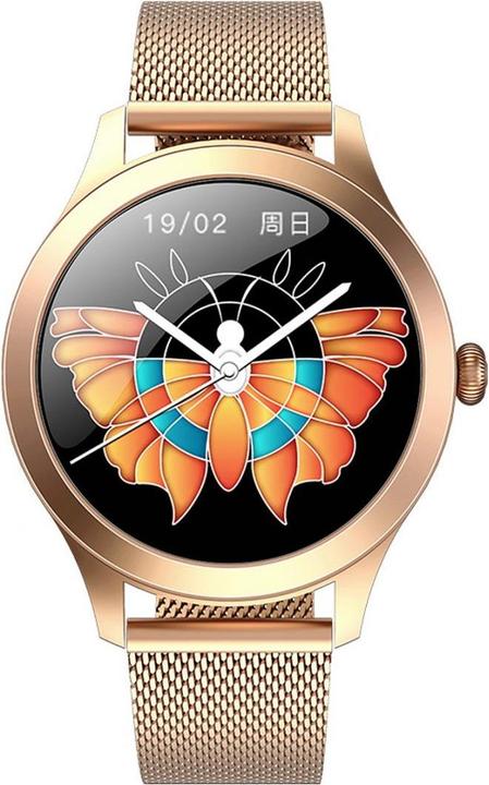 Image du produit Damen-SMARTWATCH RNBE37-PRO-2 Roségold