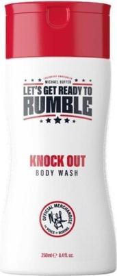 Produktbild Markenlos Knock Out Shower Gel 250ml Rumble Men (250 ml)