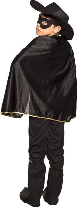 Produktbild Boland Zorro Kinderkostüm (110, 116, 122, 128)