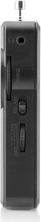 Produktbild JVC Radio RAE311B (AM, FM)