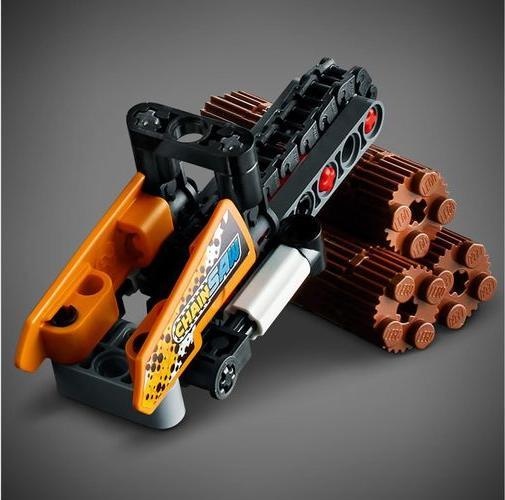 Actual product image LEGO All-terrain vehicle (42139, LEGO Technic)