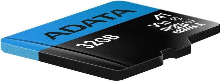 Produktbild Adata Premier Inkl. Adapter (32 GB, microSDHC, U1, UHS-I)