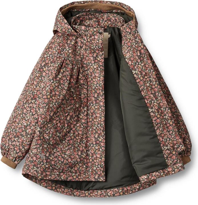 Immagine prodotto Wheat Giacca invernale Mimmi raven wild flowers (128)
