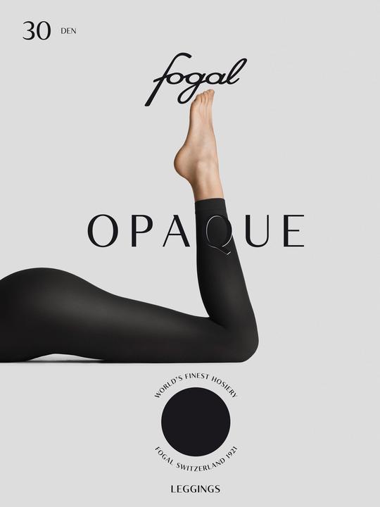 Actual product image Fogal Leggings "Opaque (L)